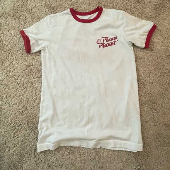 Pizza Planet 🍕 Toy Story t-shirt (XS) - Picture 3 of 4